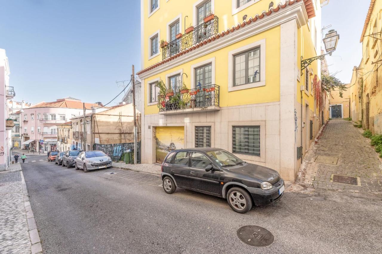 Guestready - Yellow Shine Lisboa Exterior foto